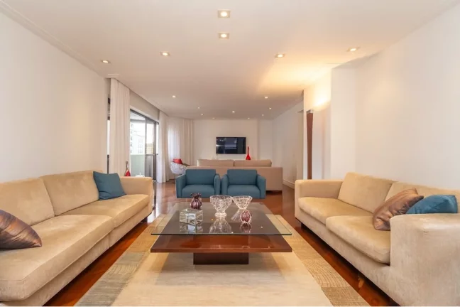 Imagem APARTAMENTO RESIDENCIAL em São Paulo - SP, Campo Belo