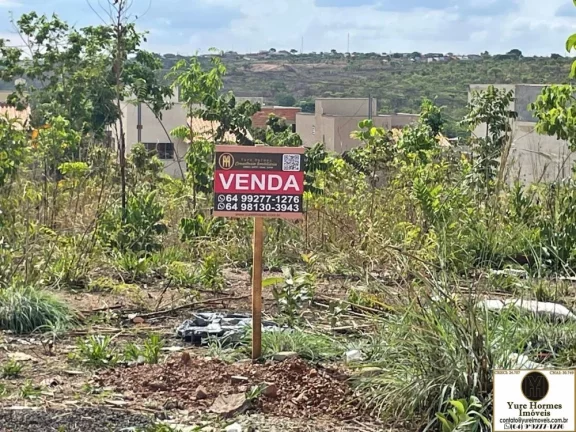 Imagem Lote à Venda Escriturado no Setor Recanto de Caldas