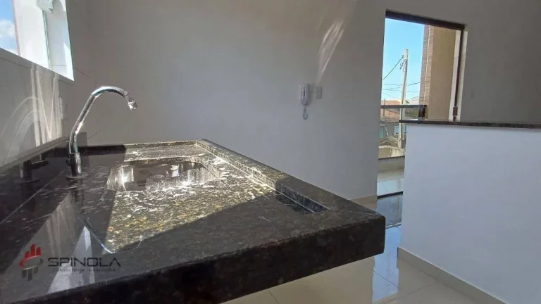 Imagem Casa com 2 dormitórios à venda, 57 m² por R$ 265.000,00 - Jardim Princesa - Praia Grande/SP