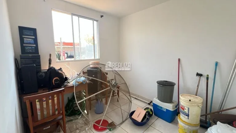 Imagem Apartamento de 2 Dormitórios no Condomínio Ville Park Torino, no bairro Jardim Maracanã, Uberaba