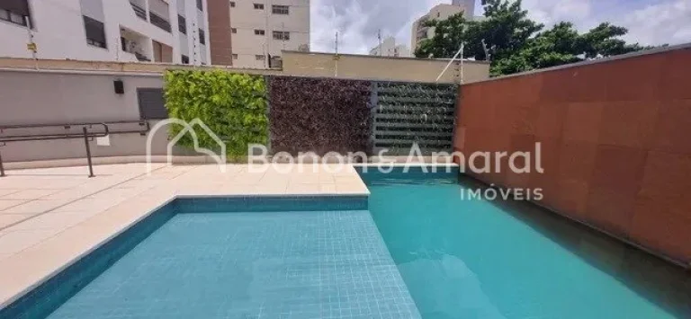 Imagem Apartamento à venda no bairro Vila Nova / Taquaral, a apenas 500 metros da Lagoa do Taquaral. Este ...