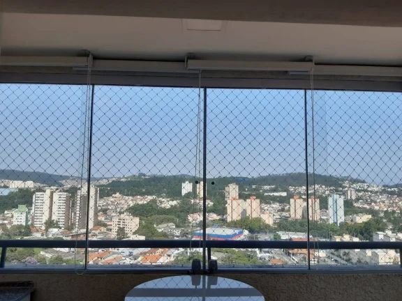 Imagem Apartamento Maravilhoso Ultimo Andar 60 m² 2 Dormitórios