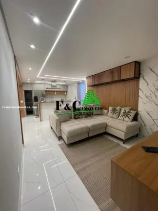 Imagem Apartamento para Venda em Limeira, Jardim Nossa Senhora de Fátima, 3 dormitórios, 1 suíte, 2 banheiros, 2 vagas