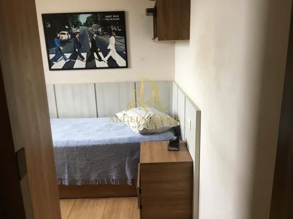 Imagem Apartamento 3 dormitórios ( 1 suíte), Ed. Mirella, Satélite.