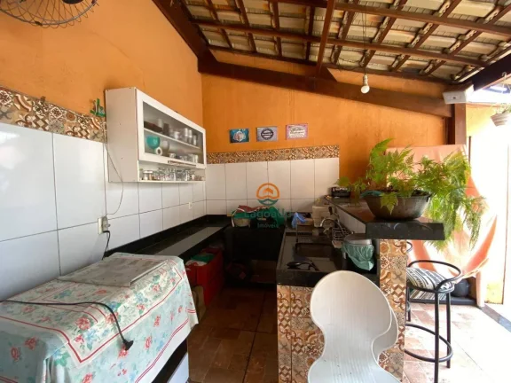 Imagem Casa com 3 dormitórios à venda, 76 m² por R$ 520.000,00 - Visão - Lagoa Santa/MG
