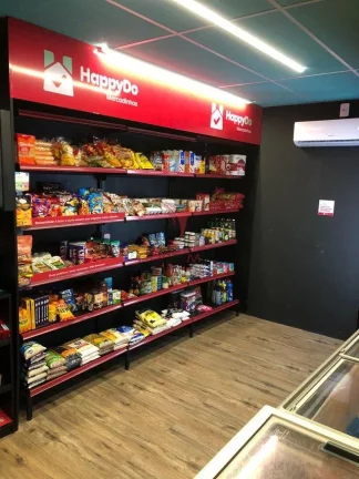 Imagem Apartamento com dois quartos andar alto no Brisamar