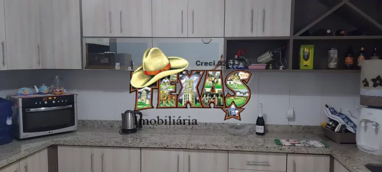 Imagem SOBRADO 3 QUARTOS 2 VAGAS NO JARDIM NORDESTE
