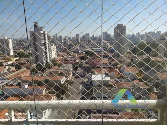 Imagem Lindo apartamento semi novo mobiliado prédio novo, fácil acesso a avenida do Estado, Anchieta, Rua Bom Pastor,10 minutos do museu do Ipiranga 5 minuto