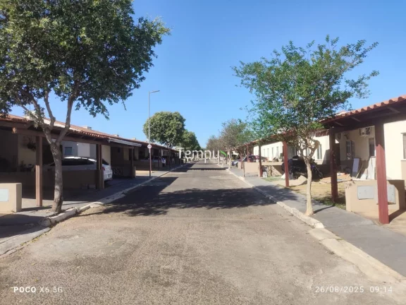 Imagem Casa em Condomínio Cachoeira Dourada, 2 quartos, 43m² St Garavello, Goiânia - GO