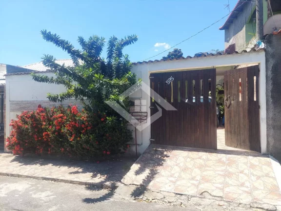 Imagem Residência Linear com 3 Quartos, Suíte e Área Gourmet em Campo Grande