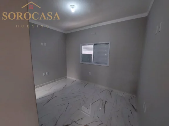 Imagem Casa à Venda - 3 dorm 1 suite - Cond. Horto Vilaggio