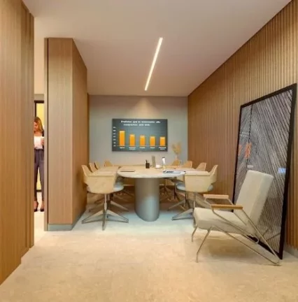 Imagem Studio à venda, 27 m² por R$ 422.345,32 - Manaíra - João Pessoa/PB