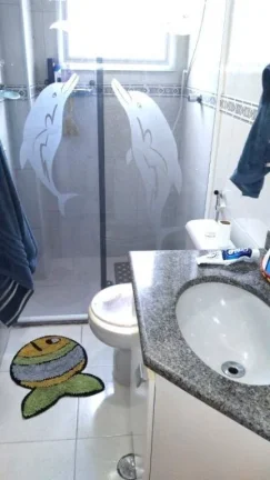 Imagem APARTAMENTO COM 85.68 m² - AVIAÇÃO - PRAIA GRANDE SP