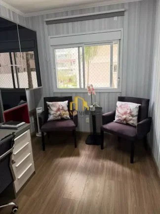 Imagem Apartamento a venda no Centro Condomínio Domo Life SBC