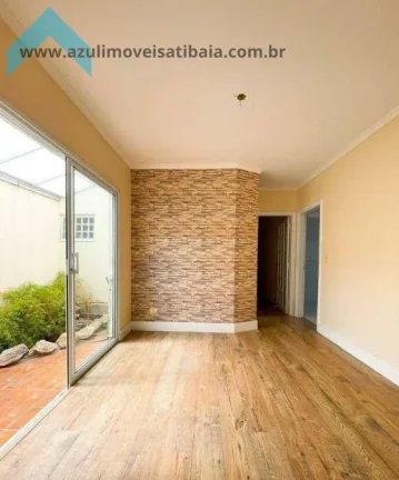 Imagem Casa térrea com Piscina e Gourmet na Vila Petrópolis  Atibaia