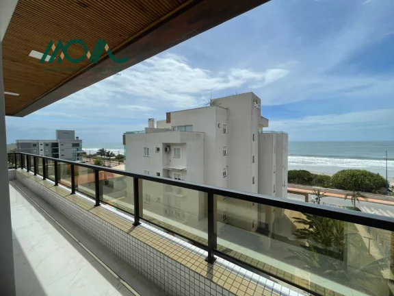 Apartamento Vista para o mar em Itapoá 3 quartos (3 suítes)