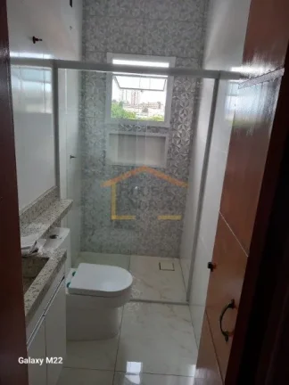 Imagem Sobrado 2 dormitórios, sendo 1 suíte, sala ampla, cozinha, 2 banheiros, 2 lavabos, área gourmet, ...