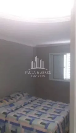 Imagem Alugo Apartamento Mobiliado de 70m² no Centro SBC 2 Quartos, 1 Banheiro, 2 Vagas no Jardim Portugal, São Bernardo do Campo
