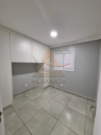 Imagem Apartamento - Ribeirão Preto - Monte Alegre