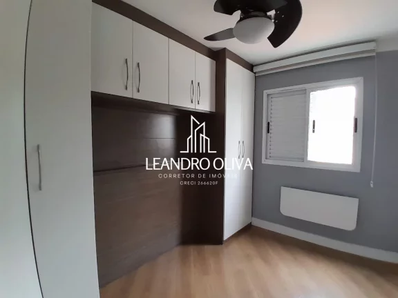 Imagem Condomínio Fernando de Noronha - Apartamento à venda | 62 m² | 2 dormitórios | 1 vaga | Próximo ao Metrô Praça da Árvore – São Paulo/SP