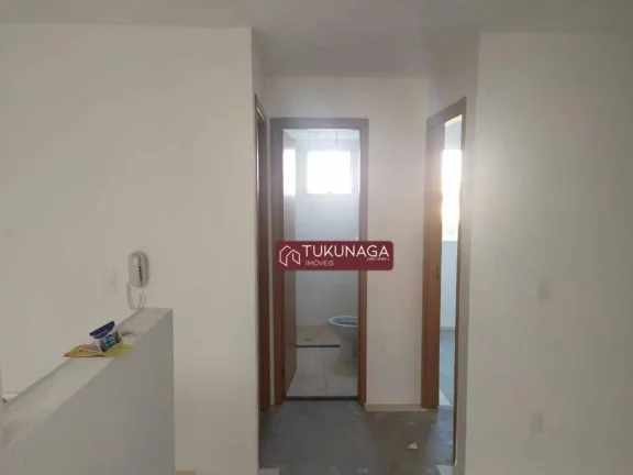 Imagem Apartamento à venda, 48 m² por R$ 225.000,00 - Água Chata - Guarulhos/SP