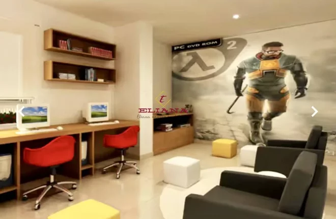 Imagem Apartamento em São Paulo, Água Branca, com 2 quartos, 67m²