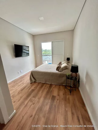 Imagem Casa com 3 dorm -231 m² - R$1.390.000 Quinta de São Fernando - Cotia/SP