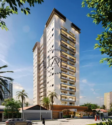 Imagem Apartamento na Planta para Venda, Canto do Forte, 2 dormitórios, 1 suíte, 1 vaga