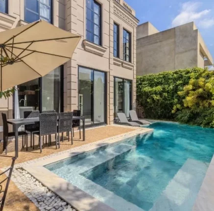 Imagem Casa de Condomínio com 4 Quartos à Venda, 360 m² em Alphaville Nova Esplanada - Votorantim
