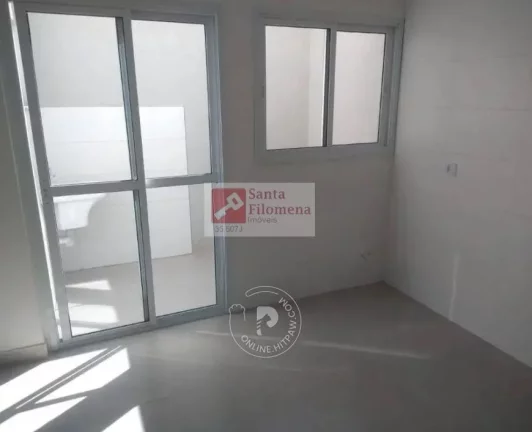 Imagem Sobrado para Venda em Santo André, Vila Curuçá, 2 dormitórios, 2 suítes, 3 banheiros, 2 vagas