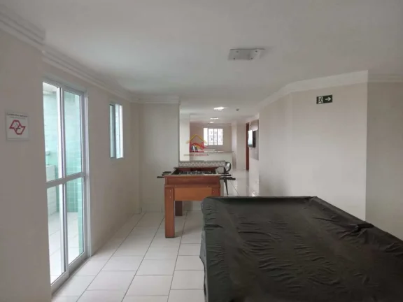 Imagem Apartamento à venda em Praia Grande, Boqueirão, com 2 quartos, 78m2