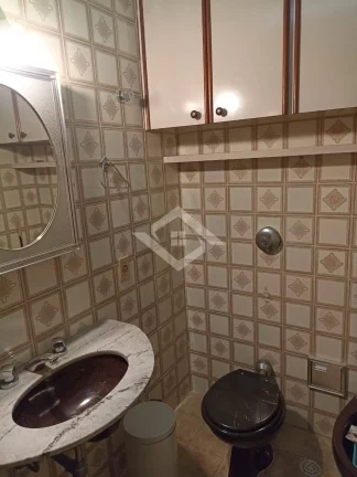 Imagem Apartamento para Venda na Tijuca com 3 Quartos, Suítes e 100 m²