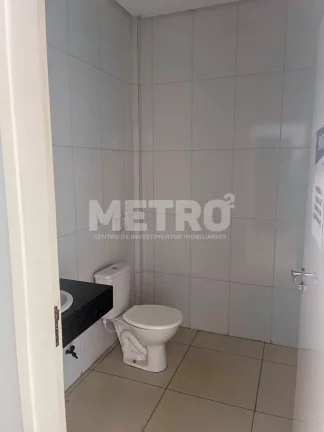 Imagem Ponto comercial para locação com recepção, Salas Av. Mário Rodrigues Coelho