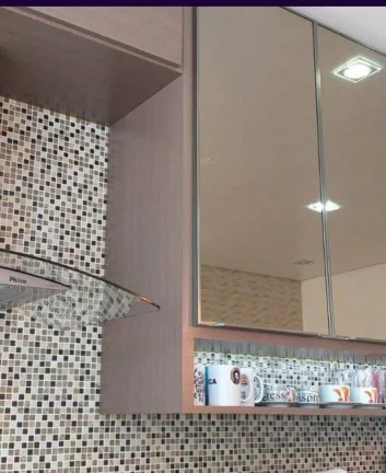 Imagem Cobertura com 2 dormitórios à venda, 105 m² por R$ 440.000,00 - Vila Alzira - Santo André/SP