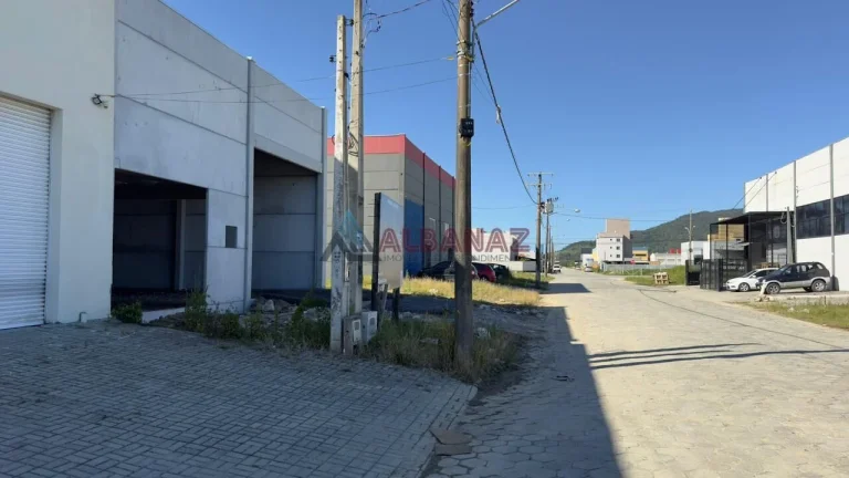 Imagem Pavilhão/Galpão Logístico no bairro Santa Luzia, Tijucas/SC
