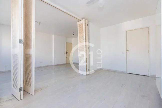 Itaim nobre, 134m², 2 quartos