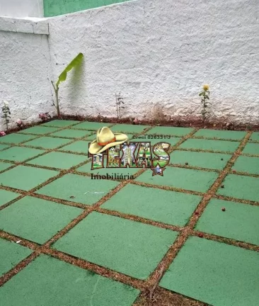 Imagem SOBRADO PARA VENDA PARQUE SAVOY