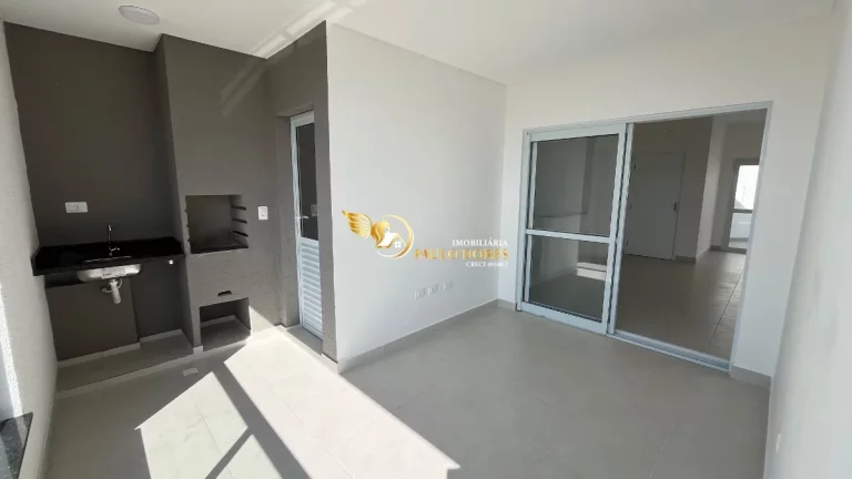 Imagem BELÍSSIMA COBERTURA DE 122 M² RECÉM ENTREGUE NO ITAGUA UBATUBA-SP