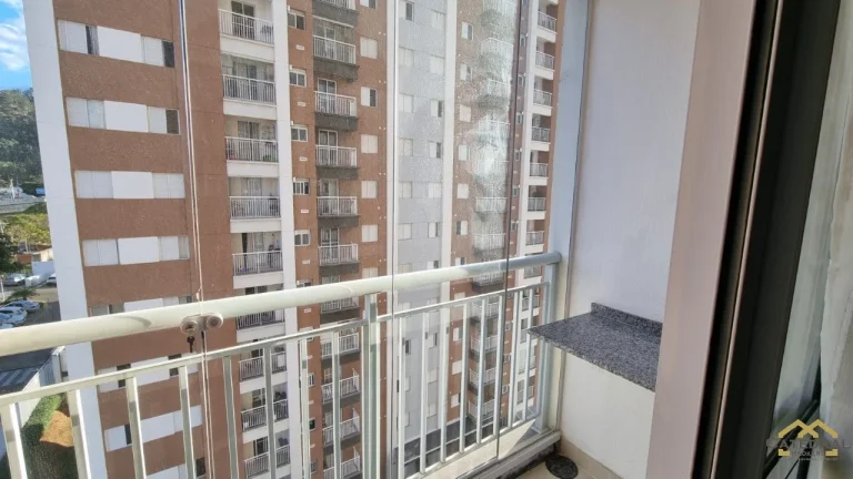 Imagem Apartamento 3 quartos (1 suíte) á Venda na Vila Rami em Jundiaí/SP