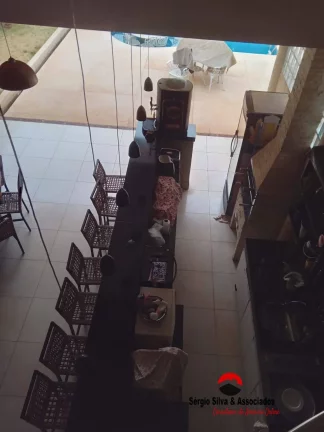 Imagem Casa a Venda na Cidade de Barretos -SP.