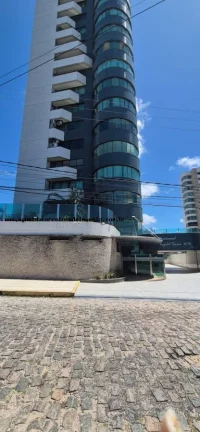 Imagem Apartamento para Venda em Natal, Candelária, 5 dormitórios, 5 suítes, 6 banheiros, 4 vagas