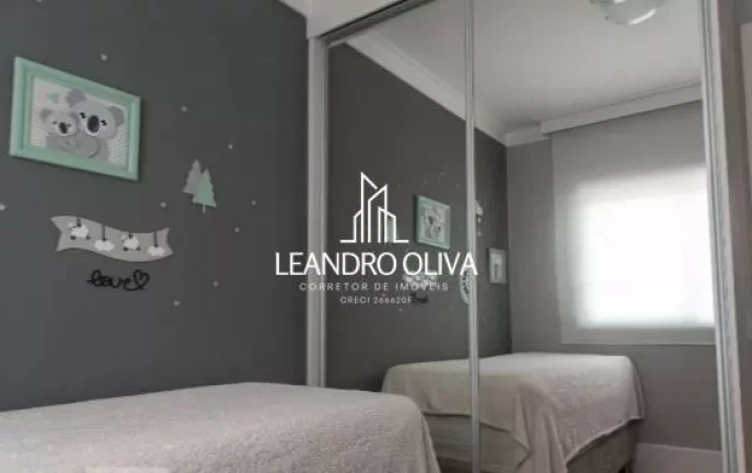 Imagem Condomínio Pleno Santa Cruz - Apartamento à venda no Condomínio Pleno Santa Cruz – Vila Gumercindo, São Paulo