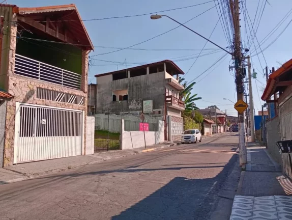 Imagem Sobrado com 3 dormitórios à venda, 321 m² por R$ 854.000,00 - Vila Perracini - Poá/SP