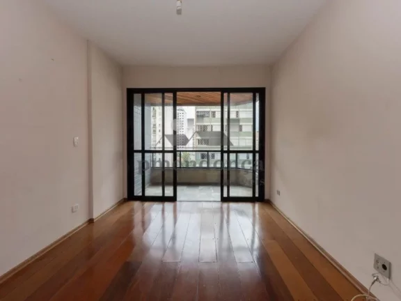 Imagem Apartamento à venda em Perdizes com 3 quartos sendo 1 suíte e 2 vagas, 134m²