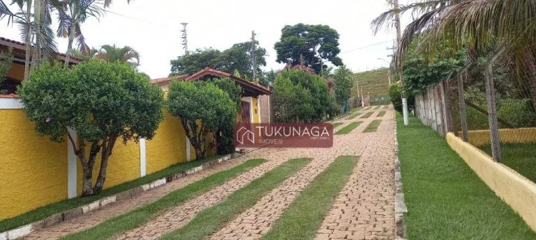 Imagem Chácara com 4 dormitórios à venda, 1000 m² por R$ 1.600.000,00 - Bairro Morro Azul - Itatiba/SP