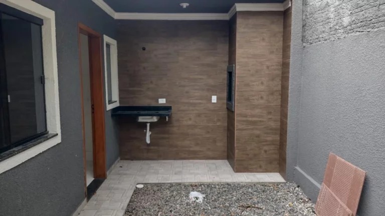 Imagem Casa para Venda em Fazenda Rio Grande, Gralha Azul, 3 dormitórios, 1 suíte, 2 banheiros, 2 vagas