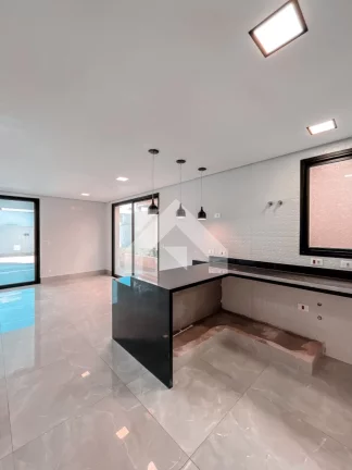 Imagem Casa de Condomínio em Alphaville - Santana de Parnaíba, SP