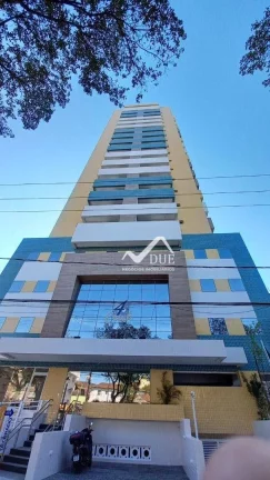 Imagem Apartamentos NOVOS com 2 ou 3 suítes, lazer na cobertura à venda, 72 ou 83m² a partir de R$ 741.000 - Boqueirão - Santos/SP