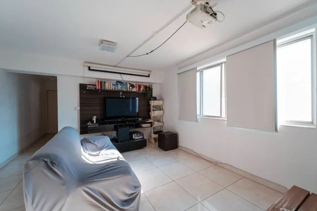 Imagem Apartamento 80M², 2Q, 2 Banheiros, 1 Vaga, Salão de Festas, Playground, Despensa, Jardim.