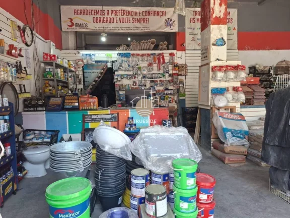 Imagem Loja Comercial em Cascadura – 150 m²